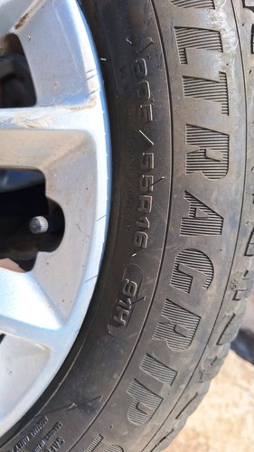 Vendo gomme invernali 4 - e,