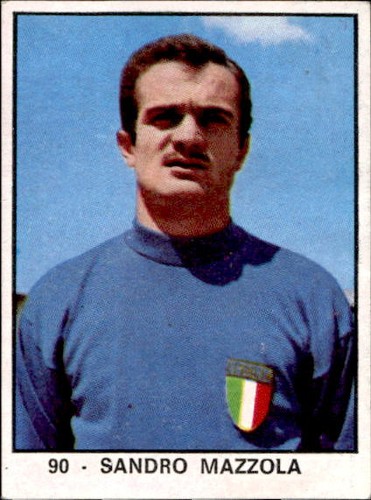 Figurina panini campioni dello - figurina,