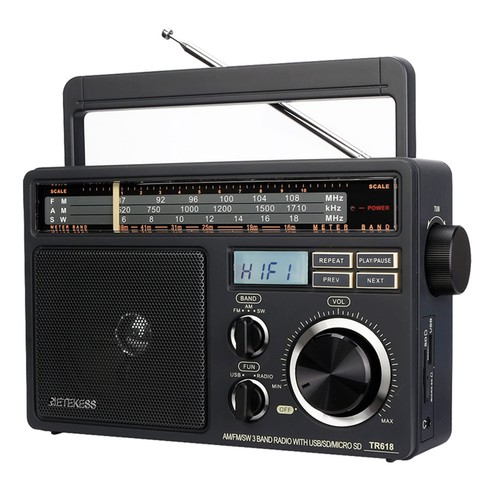 Retekess tr618 radiolina - retekess,
