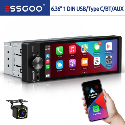 Autoradio din wireless - 1,