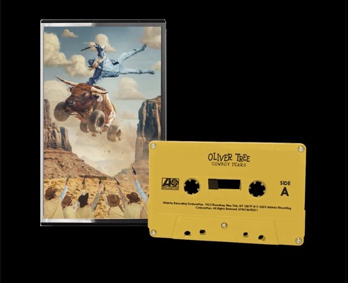 Oliver tree cowboy tears - tree,