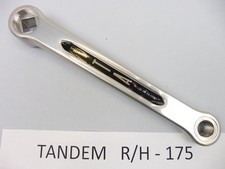 T.A Pro.  Manovella destra