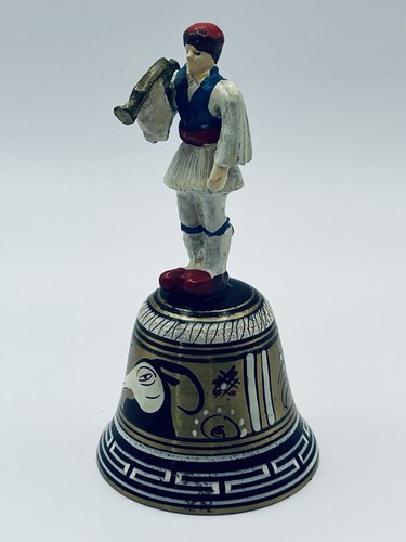 Campana greca fatta - , mano