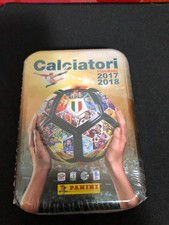 CALCIATORI PANINI 2017-18 TIN