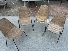 Quattro Sedie Vintage In