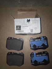 Pastiglie freno anteriori