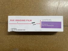 Rotolo Pellicola Immagini Fax