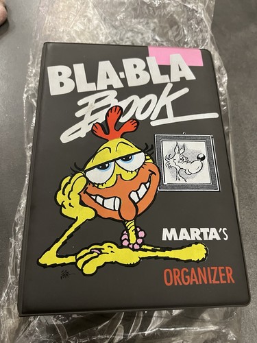 Lupo alberto marta - lupo,