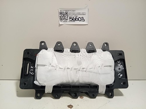 Airbag passeggero per mercedes - airbag,