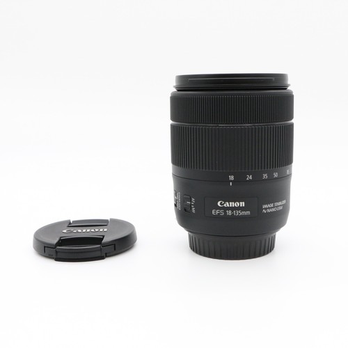 Canon 135mm 3 - 18-135mm, f/3.5-5.6