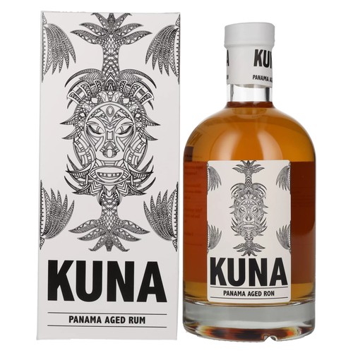 Kuna panama aged ron - kuna,