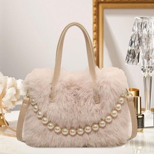 Portafoglio in peluche con