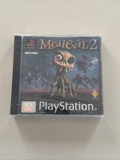 Medievil 2 PAL SIGILLATO Ps1