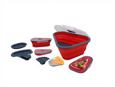 Contenitore Porta Fette Pizza