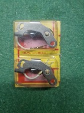 3 PZ PUNTINE  CONTATTI SPINTEROGENO A112 FIAT 850 124 SPORT 850 ABARTH BOSCH