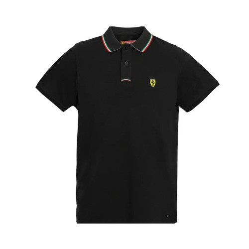 Polo scuderia ferrari scudo - polo,