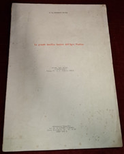 BONIFICA FASCISTA AGRO PONTINO