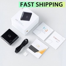 H0 Decoder Audio Amplificatore per Cuffie in One HiFi Scheda Audio USB DAC per Uscita SPDIF