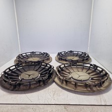 Serie kit x4 copricerchi da