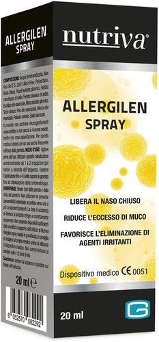 Allergilen spray nasale - allergilen,