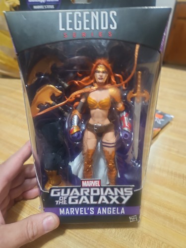 Hasbro marvel legends - hasbro,