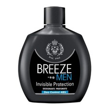 BREEZE DEODORANTE SQUEEZE