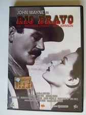 Rio Bravo - DVD Film Western 1950 Regia di John Ford con John Wayne B/N