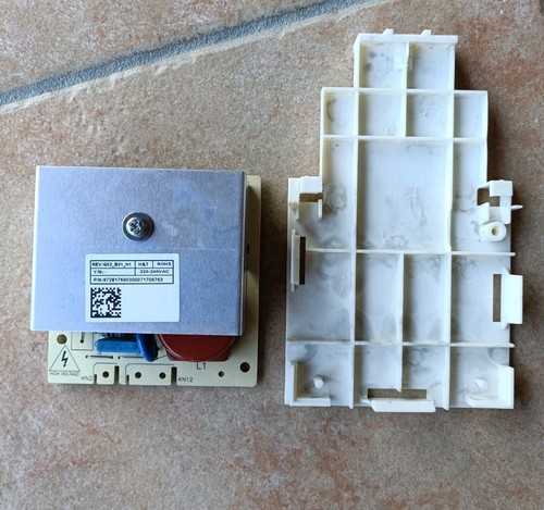 Scheda elettronica per comando - scheda,