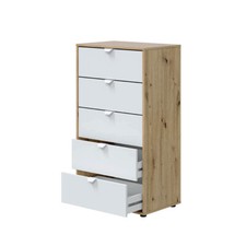 Cassettiera 5 cassetti 60 X 40