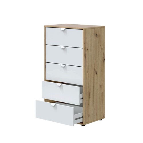 Cassettiera cassetti x - 5,