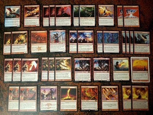 Mazzo carte magic - carte, mtg