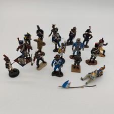 MODELLINI SOLDATINI IN PIOMBO DEL PRADO DELPRADO LOTTO 17PZ