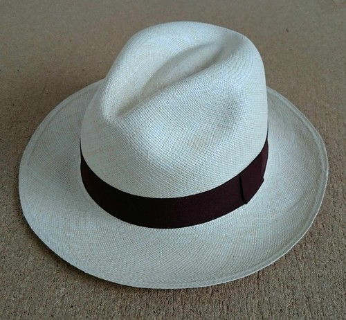 Cappello panama originale - cappello,
