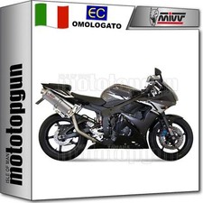 terminale alto omologato oval