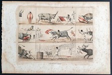 stampa antica Thomas Le