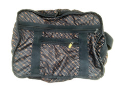 Authentic gucci black nylon - black,