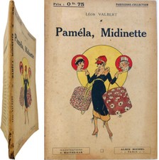 Paméla midinette 1919 léon - paméla,