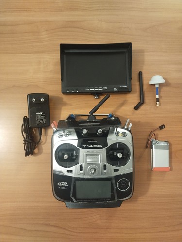 Radiocomando futaba t14sg - futaba,