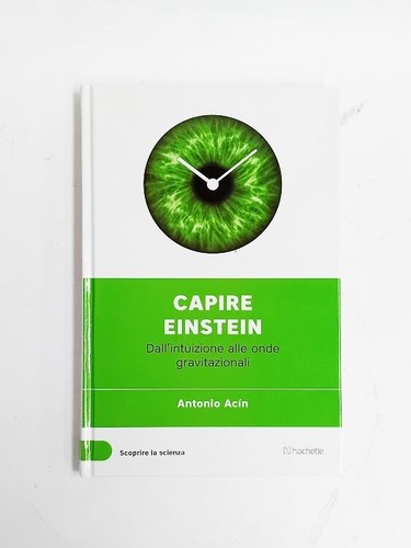 Libro capire einstein - libro,