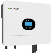Growatt SPF 6000 ES Plus - Inverter Off-Grid 6 KW 6000W