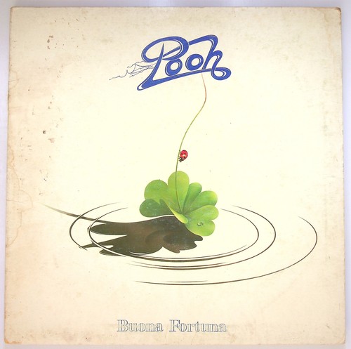 Ebond pooh buona fortuna - -,
