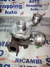 TURBINA TURBOCHARGER 147 156