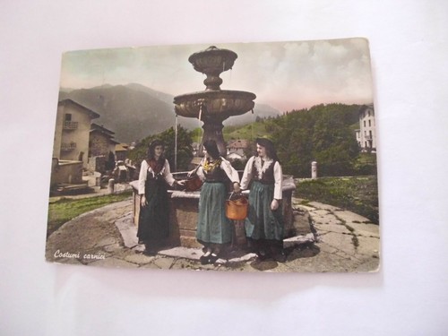Udine costumi carnici - costumi,
