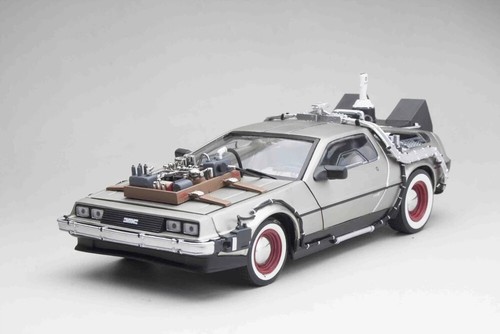 Lorean dmc ritorno - de, 12