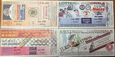 LOTTERIA ITALIA: 4 biglietti