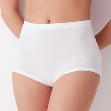 8 SLIP DONNA COTONELLA CULOTTE