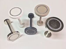 FERMATENDA TONDO SWAROVSKI