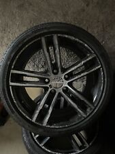 Cerchio in lega 18 BMW Serie 1 F20 F21 Msport Doppia Misura Posteriore