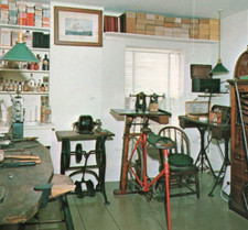Doctor's Office, Shelburne