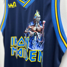 Maglia pallacanestro sportiva